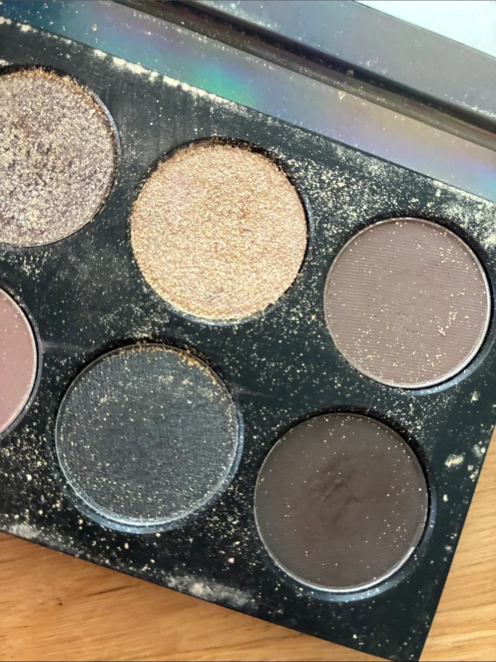 Bobbi Brown Eyeshadow palette